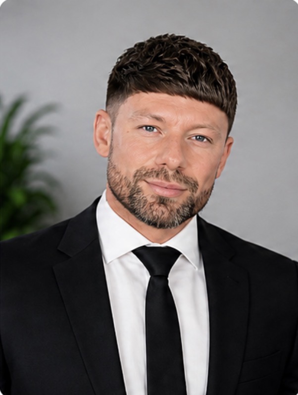 Justin Howard, Director of Oakstone Facilities